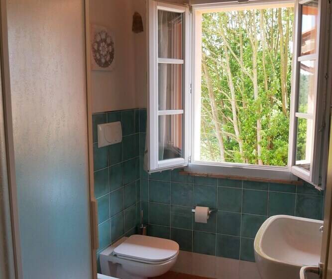 דירת נוחות 2 חדרים, Agriturismo Due Comuni