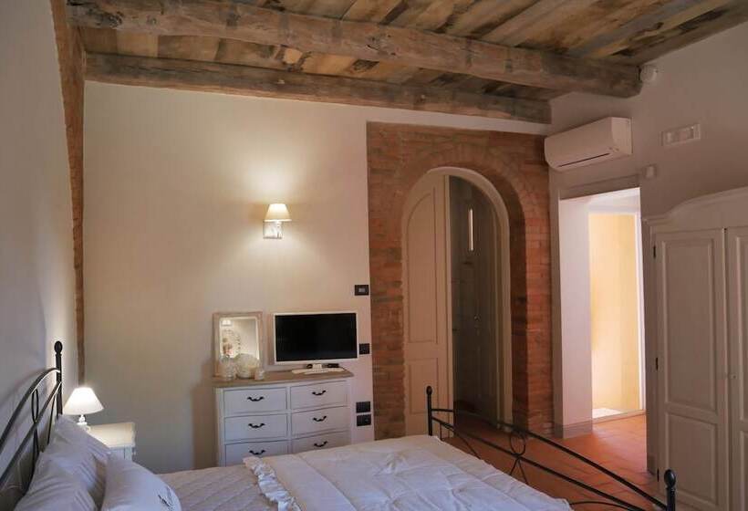 חדר דלוקס, Agriturismo Due Comuni