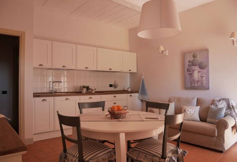 Family Suite, Agriturismo Due Comuni