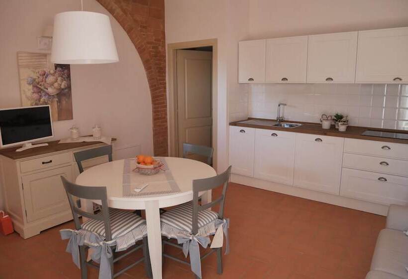 סוויטה משפחתית, Agriturismo Due Comuni