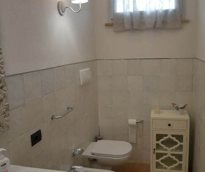 סוויטה משפחתית, Agriturismo Due Comuni