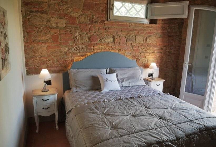 Номер Deluxe, Agriturismo Due Comuni