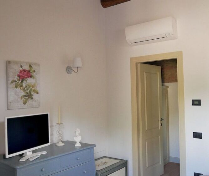 חדר דלוקס, Agriturismo Due Comuni