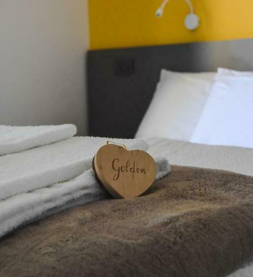 חדר סטנדרט לשלושה, Agriturismo La Casa Gialla