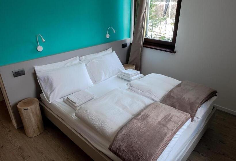 스탠다드 룸, Agriturismo La Casa Gialla