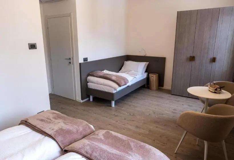 スタンダードトリプルルーム, Agriturismo La Casa Gialla