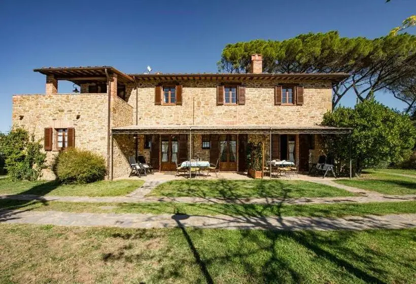 １階の１ベッドルームアパートメント, Agriturismo Malagronda
