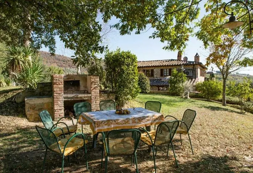 １階の１ベッドルームアパートメント, Agriturismo Malagronda