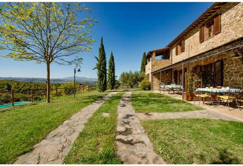 Апартаменты 1 Спальня Нижний Этаж, Agriturismo Malagronda