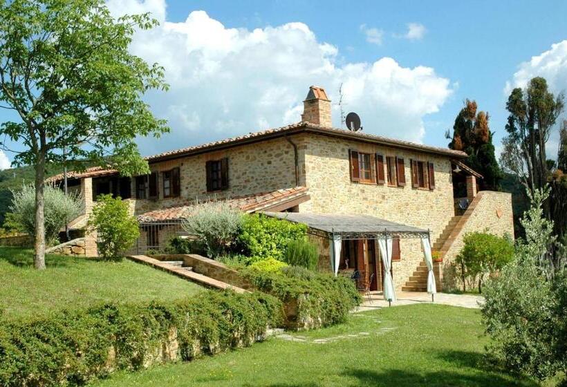 1ベッドルームアパートメント, Agriturismo Malagronda