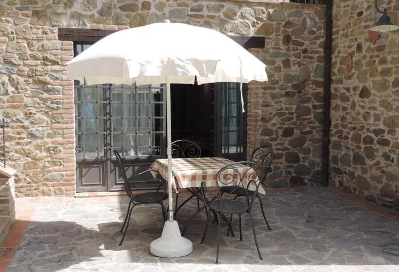 ファミリーステューディオ, Agriturismo Malagronda