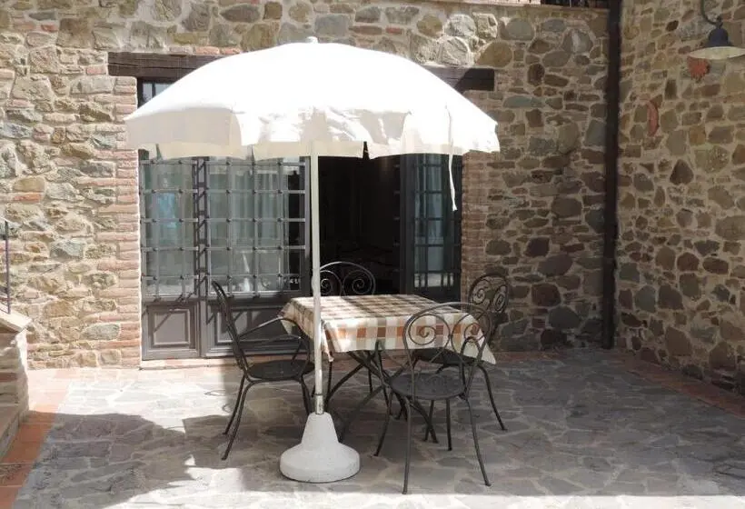 ファミリーステューディオ, Agriturismo Malagronda
