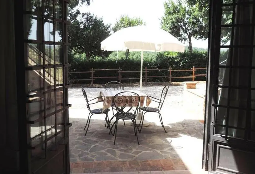 ファミリーステューディオ, Agriturismo Malagronda