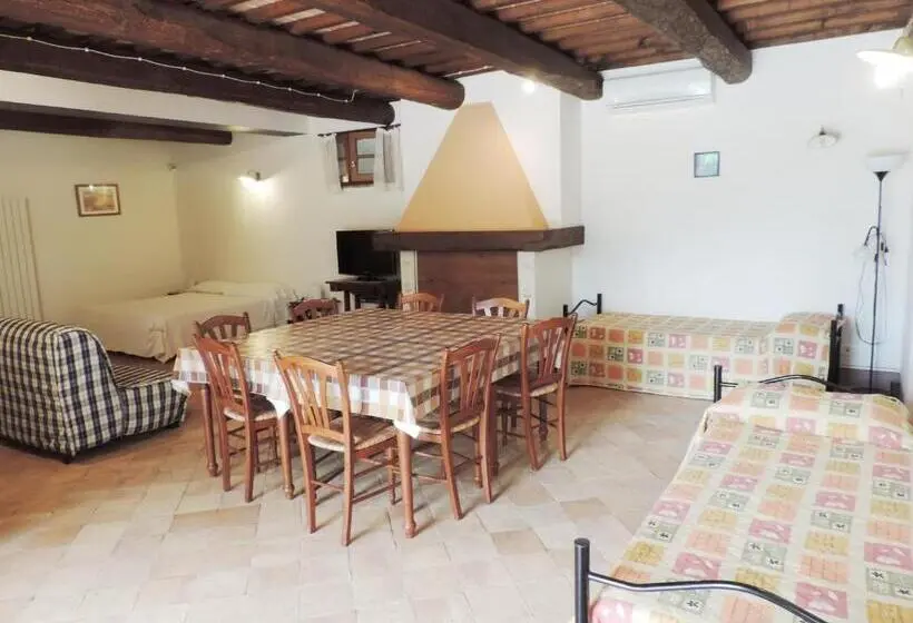 ファミリーステューディオ, Agriturismo Malagronda