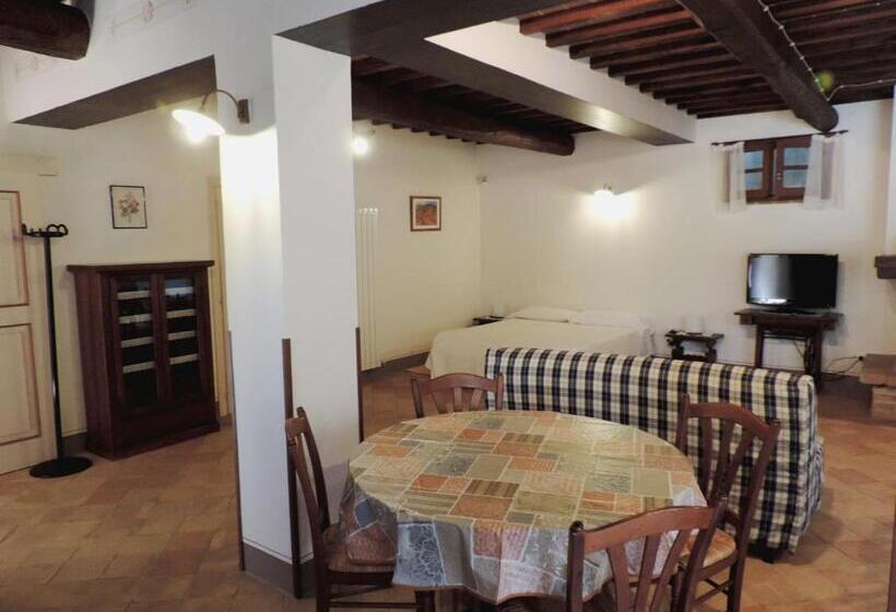 ファミリーステューディオ, Agriturismo Malagronda