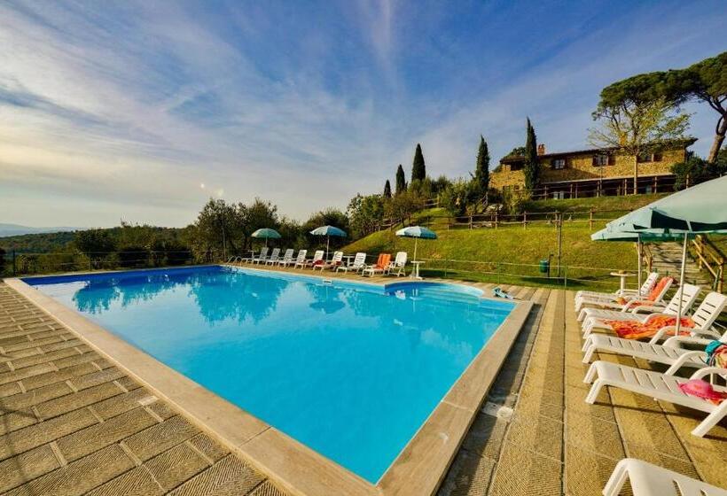 Апартаменты 1 Спальня Нижний Этаж, Agriturismo Malagronda