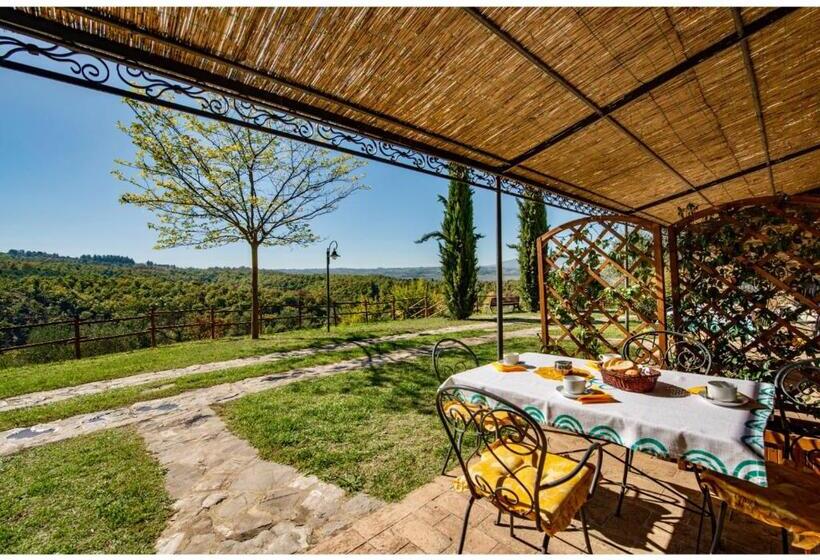 1階の1ベッドルームアパートメント, Agriturismo Malagronda