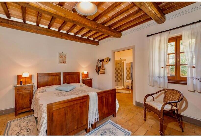1階の1ベッドルームアパートメント, Agriturismo Malagronda