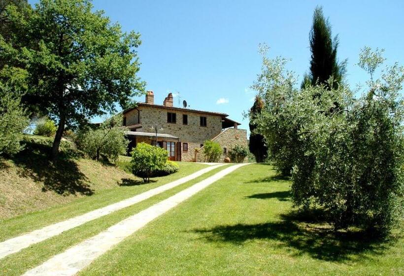 2ベッドルームアパートメント, Agriturismo Malagronda