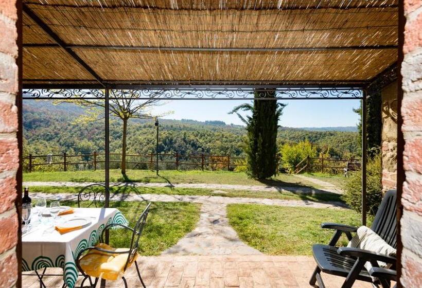 Апартаменты 1 Спальня Нижний Этаж, Agriturismo Malagronda