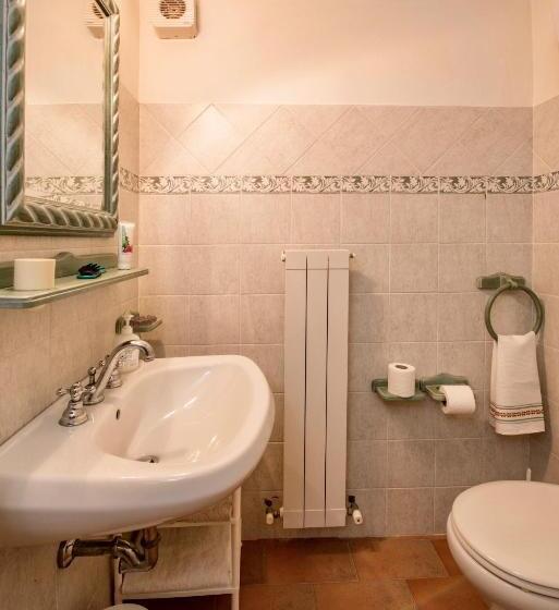 Апартаменты 1 Спальня Вид на Сад, Agriturismo Malagronda