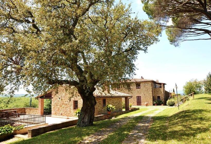 Апартаменты 1 Спальня Вид на Сад, Agriturismo Malagronda