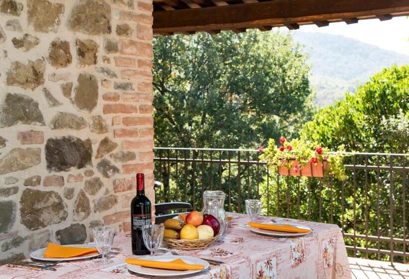 1ベッドルームアパートメント, Agriturismo Malagronda