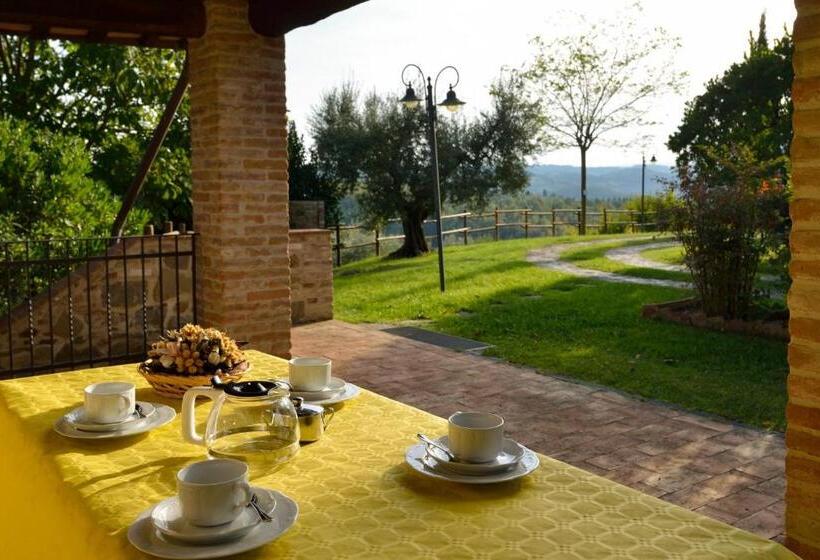 1ベッドルームアパートメント, Agriturismo Malagronda