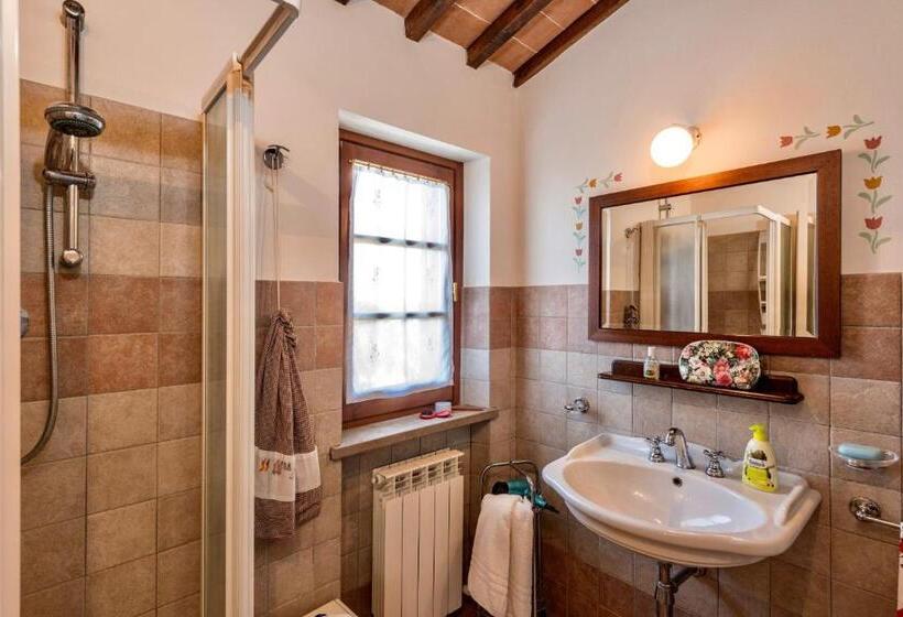 Апартаменты 1 Спальня с Террасой, Agriturismo Malagronda