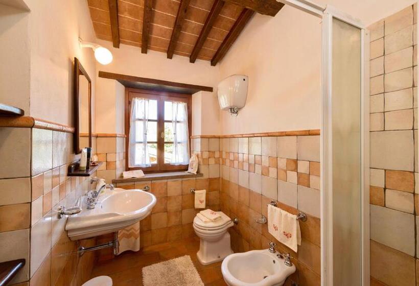 2ベッドルームアパートメント, Agriturismo Malagronda