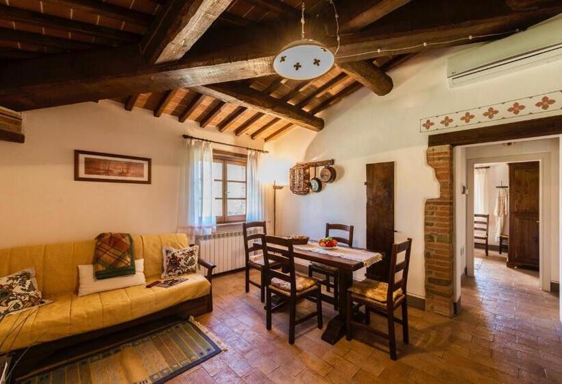 Апартаменты 2 Спальни, Agriturismo Malagronda
