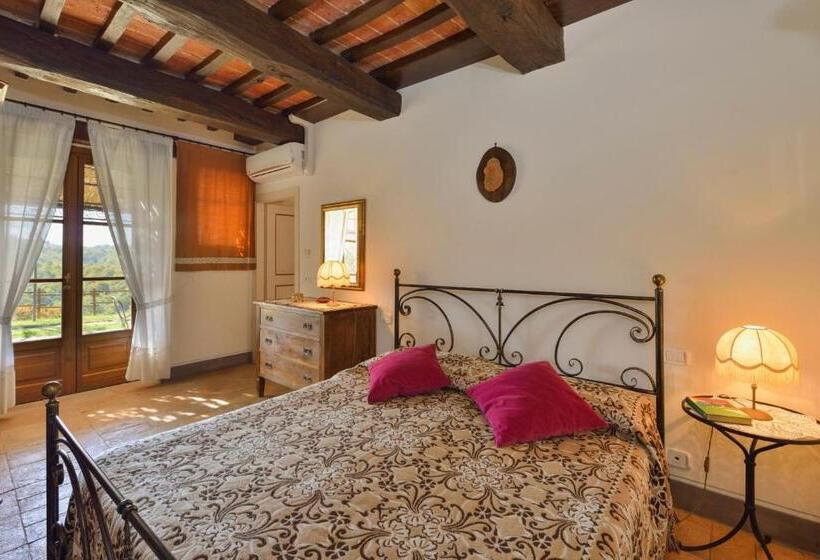 Апартаменты 1 Спальня Нижний Этаж, Agriturismo Malagronda