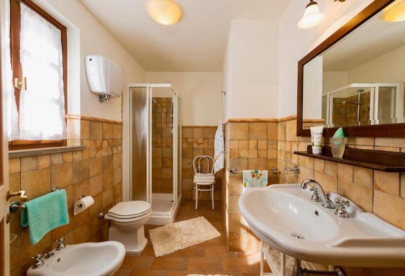 1階の1ベッドルームアパートメント, Agriturismo Malagronda