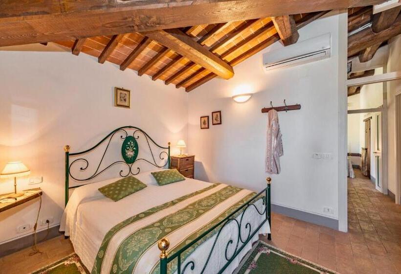 Апартаменты 1 Спальня с Террасой, Agriturismo Malagronda