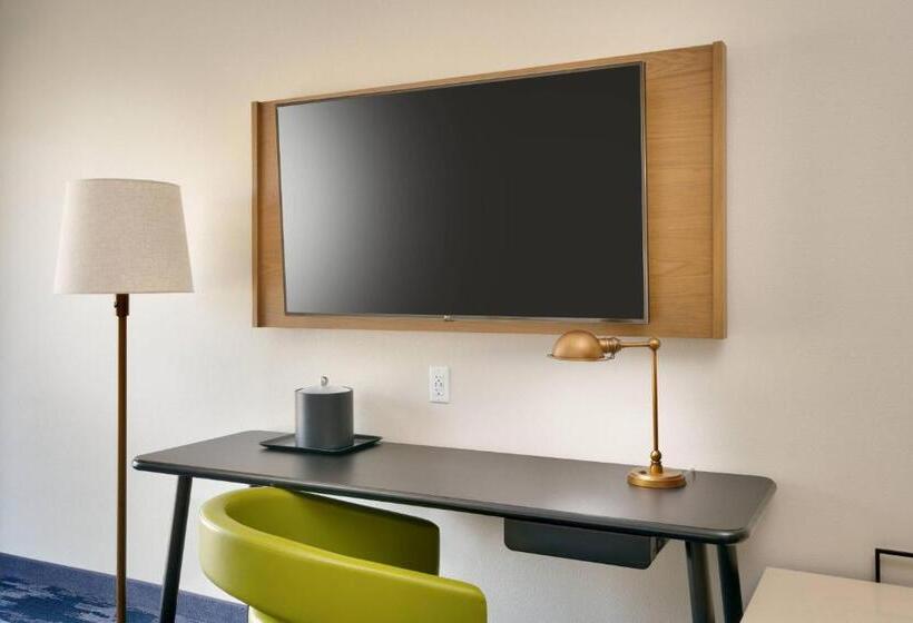 Стандартный Номер Кровать Кинг, Fairfield Inn & Suites By Marriott Virgin Zion National Park