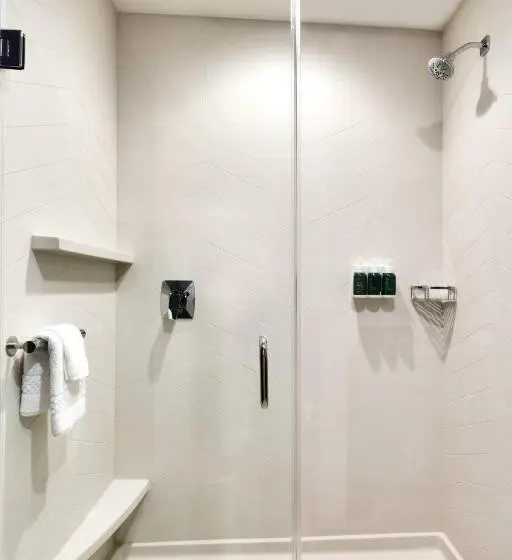 キングサイズベッドのスタンダードルーム, Fairfield Inn & Suites By Marriott Virgin Zion National Park