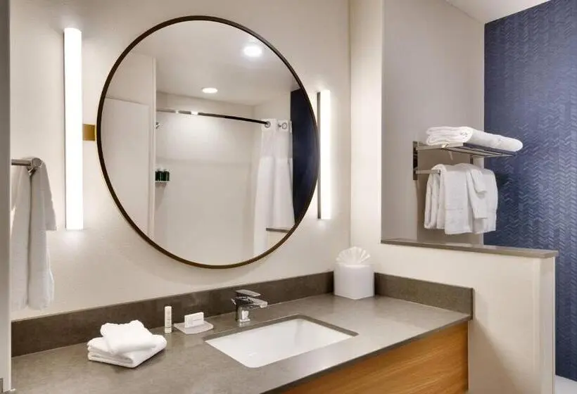 スタンダードルーム, Fairfield Inn & Suites By Marriott Virgin Zion National Park