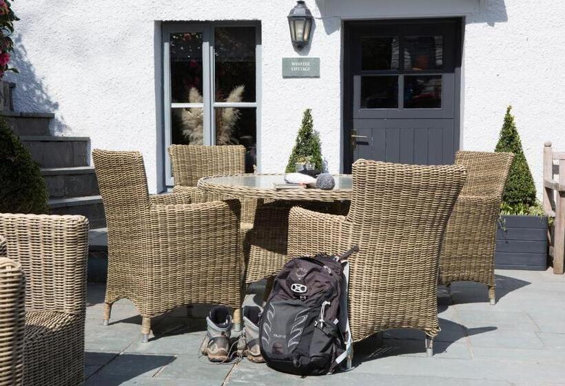 شقة غرفة واحدة, Mason S Arms