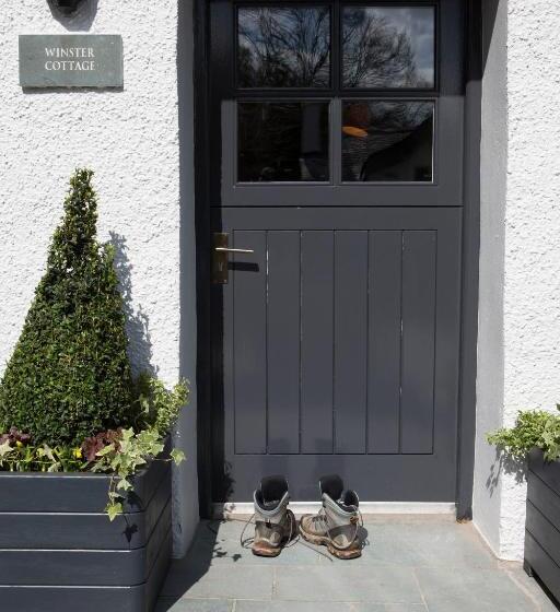 شقة غرفة واحدة, Mason S Arms