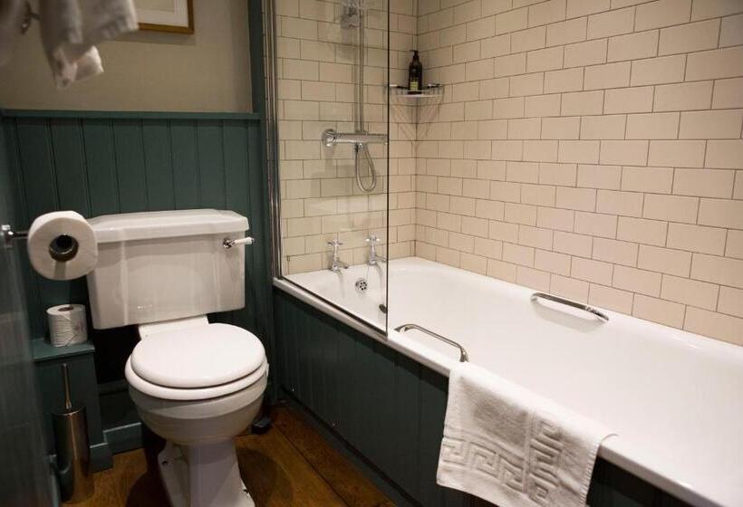 带大床的套房, Mason S Arms