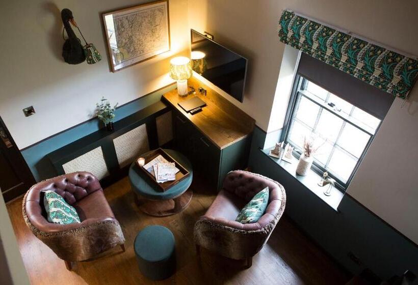 带大床的套房, Mason S Arms