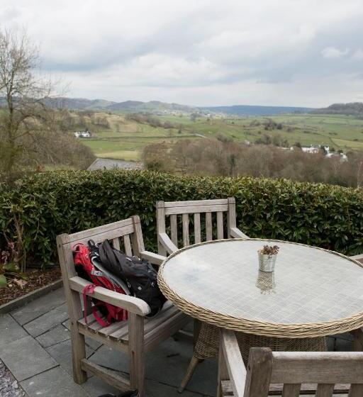 جناح سرير كينج, Mason S Arms