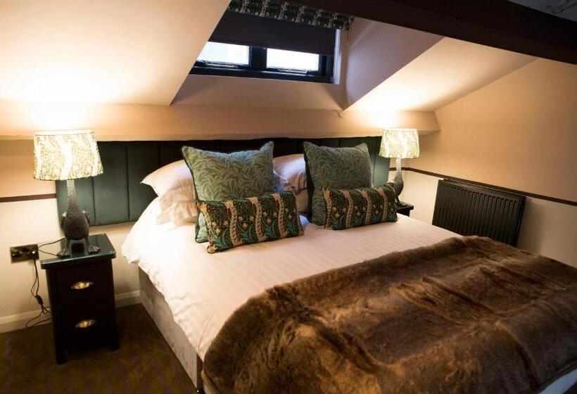 جناح ديلوكس سرير كينج, Mason S Arms