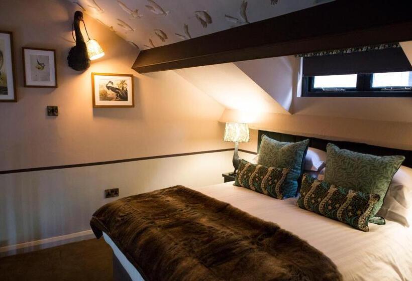 جناح ديلوكس سرير كينج, Mason S Arms