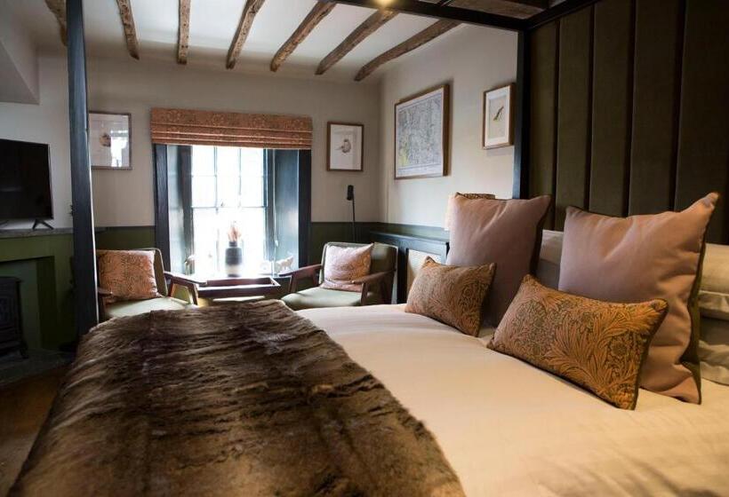 高级套房, Mason S Arms