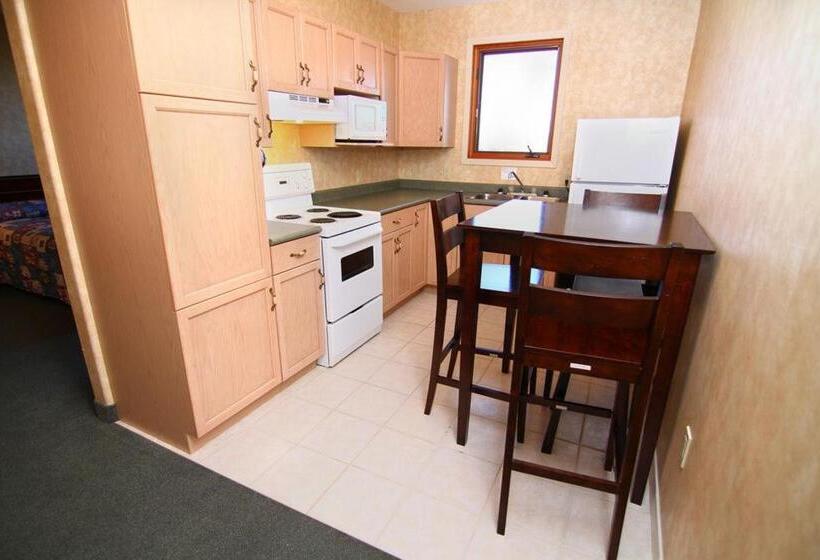 جناح ديلوكس, Pilgrim Inn