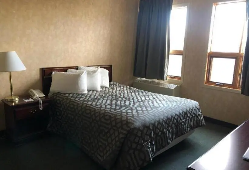 デラックススイート, Pilgrim Inn