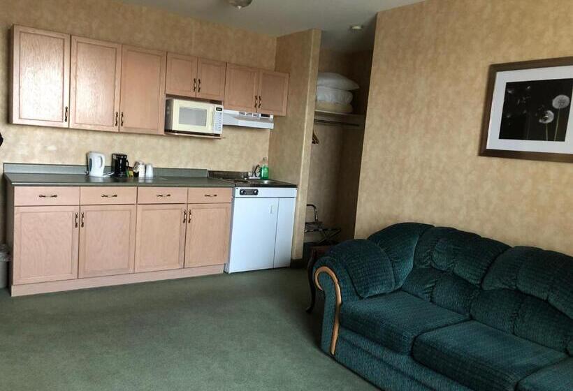 إستوديو ديلوكس, Pilgrim Inn