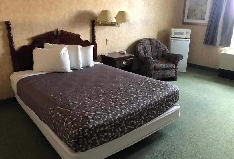 غرفة قياسية, Pilgrim Inn