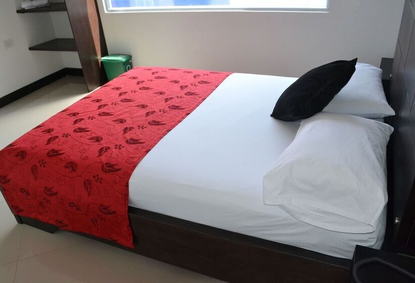 חדר סטנדרט יחיד, Prado